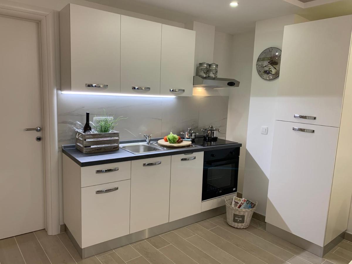 Apartman Onavi Makarska Extérieur photo