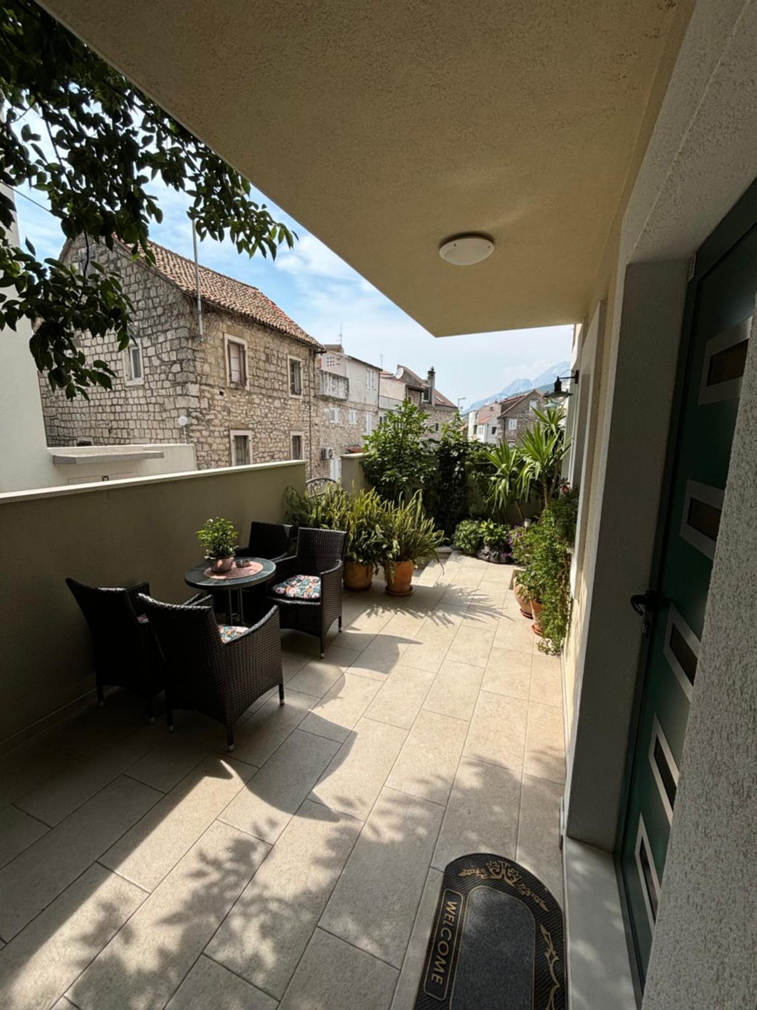 Apartman Onavi Makarska Extérieur photo